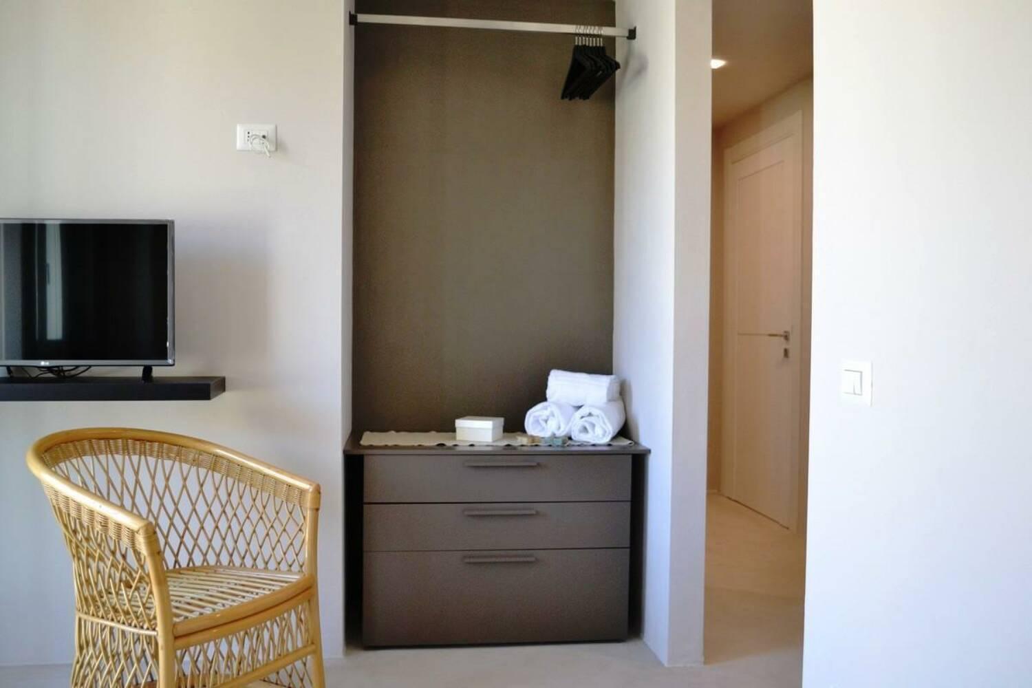 Hotel Ral 7039 à Numana Extérieur photo