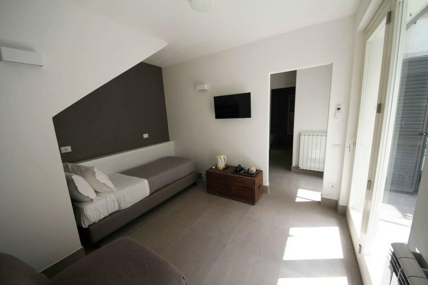 Hotel Ral 7039 à Numana Extérieur photo